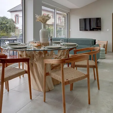 Holiday home O Plaisir Des Sens - Au Coeur Du Vignoble Champenois *