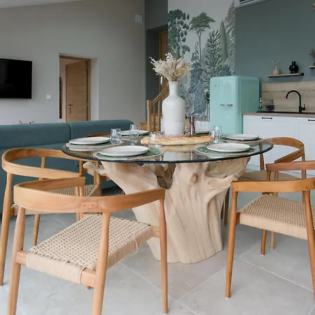 O Plaisir Des Sens - Au Coeur Du Vignoble Champenois Holiday home *